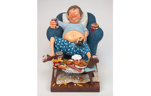 Bild 6 - Couch Potato - Telephage