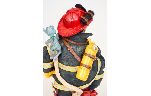 Bild 2 - Feuerwehrmann