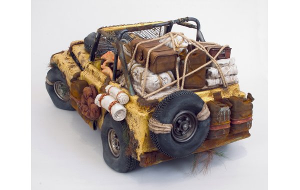 Bild 2 - Landrover - Adventure