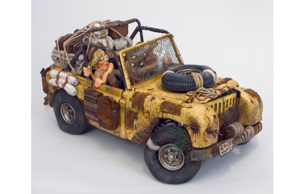 Bild 3 - Landrover - Adventure