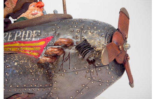 Bild 4 - Dare Devils - Die Flieger