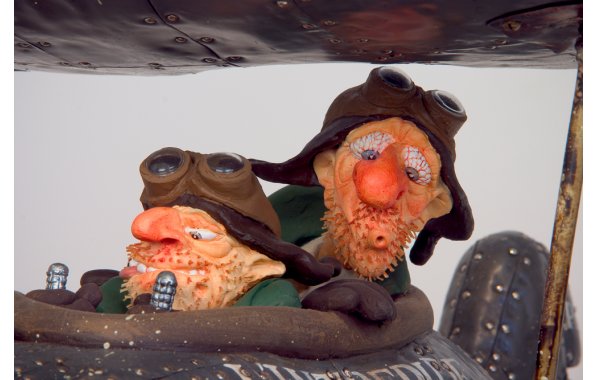 Bild 5 - Dare Devils - Die Flieger