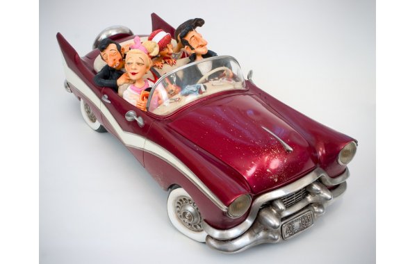 Bild 2 - The Fabulous Fifties - Les Fabuleux Fifties