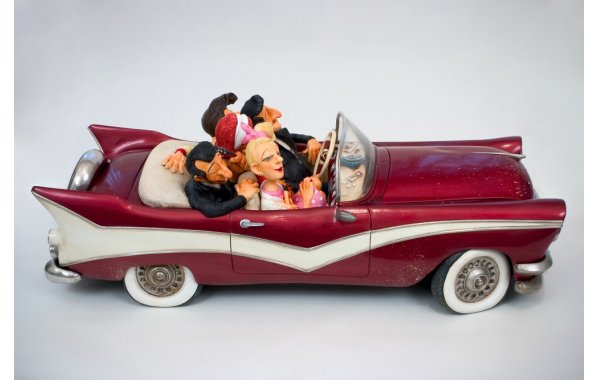 Bild 3 - The Fabulous Fifties - Les Fabuleux Fifties