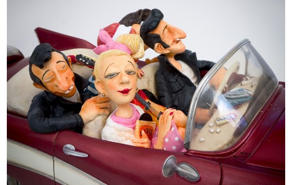 Bild 5 - The Fabulous Fifties - Les Fabuleux Fifties