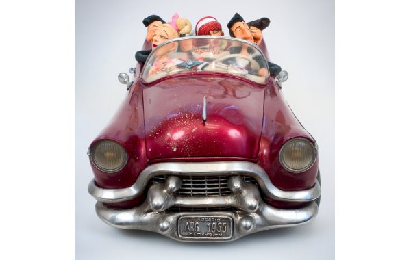 Bild 6 - The Fabulous Fifties - Les Fabuleux Fifties