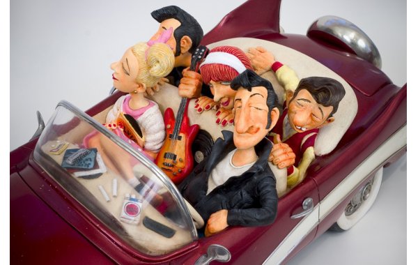 Bild 8 - The Fabulous Fifties - Les Fabuleux Fifties