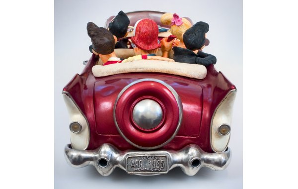 Bild 9 - The Fabulous Fifties - Les Fabuleux Fifties