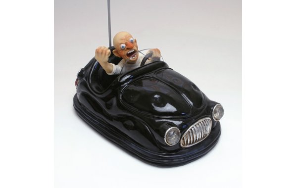 Bild 5 - Autoscooter Set mit Display