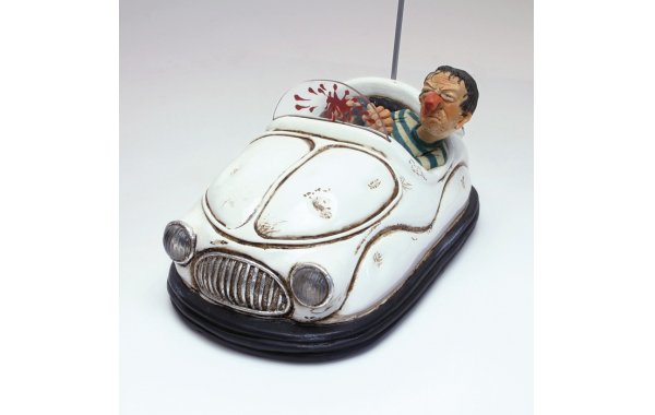 Bild 7 - Autoscooter Set mit Display