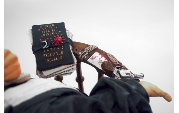 Bild 4 - Rechtsanwalt - The Lawyer - Le Avocat