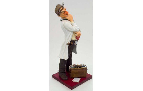 Bild 3 - Doktor - le Medecin