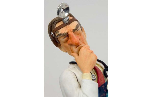 Bild 4 - Doktor - le Medecin