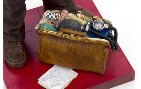 Bild 5 - Doktor - le Medecin