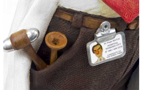 Bild 6 - Doktor - le Medecin