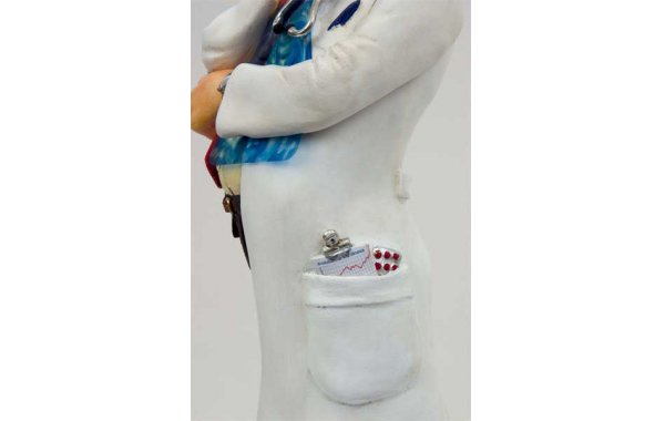 Bild 7 - Doktor - le Medecin