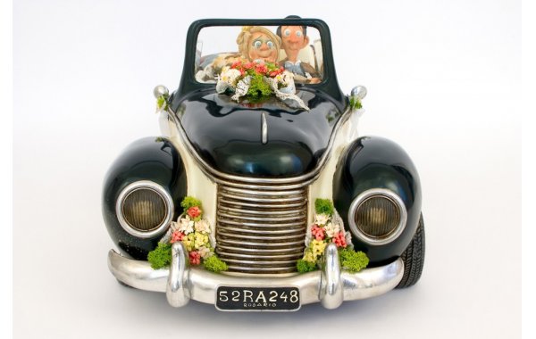 Bild 3 - Just Married - Hochzeit