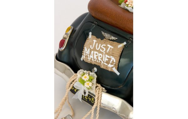 Bild 4 - Just Married - Hochzeit