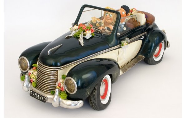Bild 6 - Just Married - Hochzeit