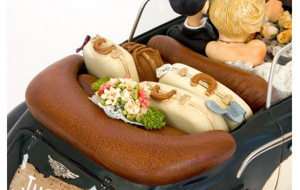Bild 10 - Just Married - Hochzeit