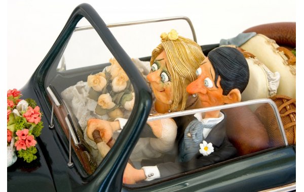 Bild 11 - Just Married - Hochzeit