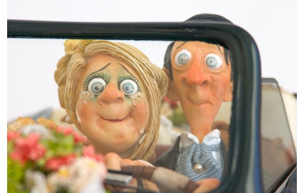 Bild 12 - Just Married - Hochzeit
