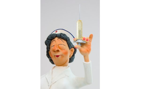 Bild 2 - Krankenschwester