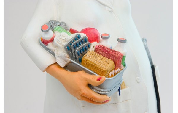 Bild 3 - Krankenschwester