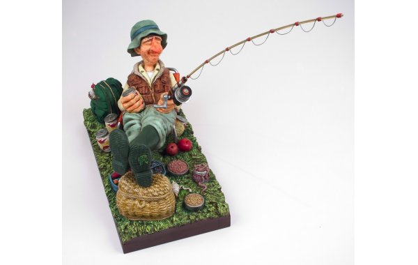 Bild 2 - Angler - the fisherman