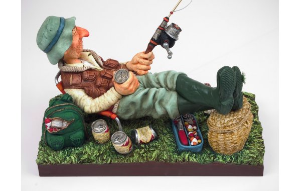 Bild 3 - Angler - the fisherman