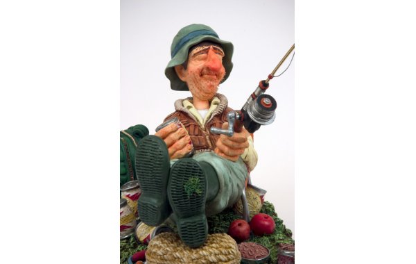 Bild 6 - Angler - the fisherman