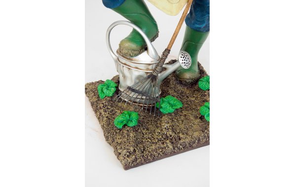 Bild 3 - G�rtner - the gardener