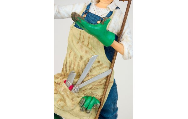 Bild 5 - G�rtner - the gardener