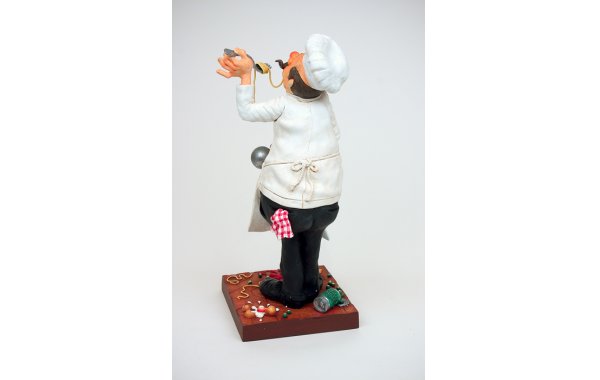 Bild 4 - Der Koch - The Cook - Le Cuisinier