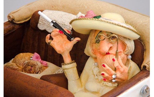 Bild 8 - Herzogin - la Duchess