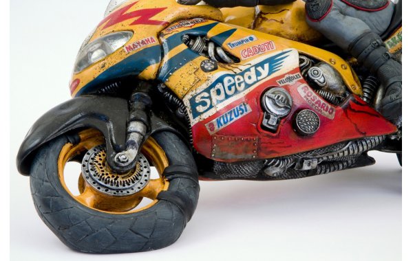 Bild 6 - Speedy - Superbike