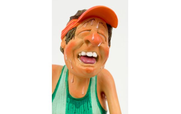 Bild 3 - The Runner - L�ufer