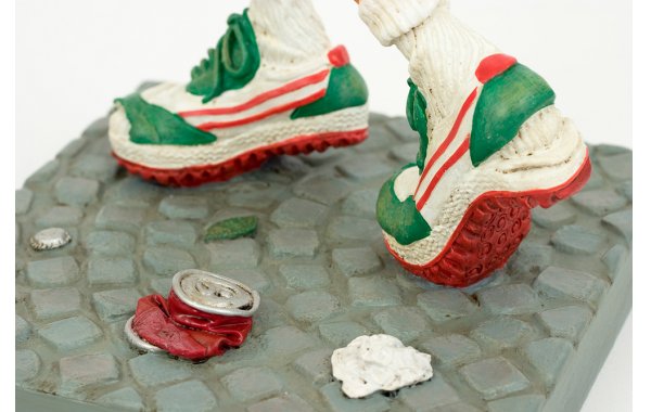 Bild 4 - The Runner - L�ufer