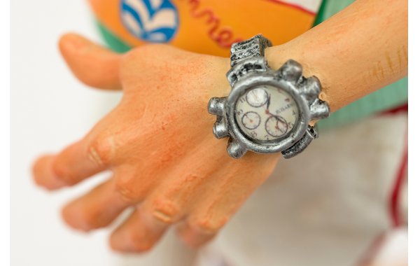 Bild 5 - The Runner - L�ufer