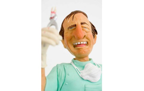Bild 3 - Zahnarzt - the dentist