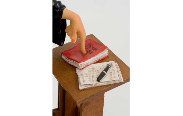 Bild 4 - Rechtsanwltin - lady lawyer - avocate