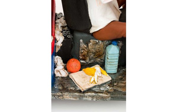 Bild 3 - Tuk-Tuk Motorrad Rikscha