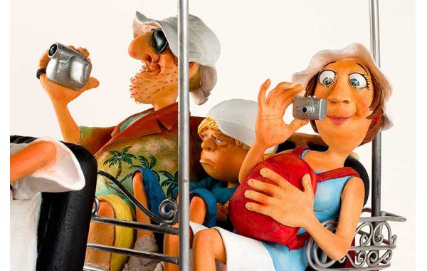 Bild 9 - Tuk-Tuk Motorrad Rikscha