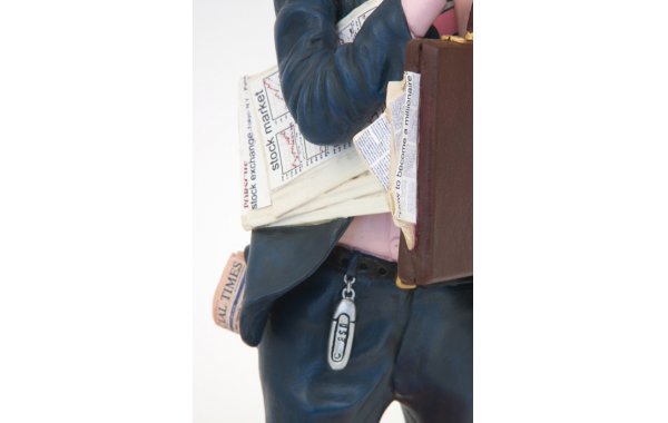 Bild 5 - Geschftsmann - the businessman