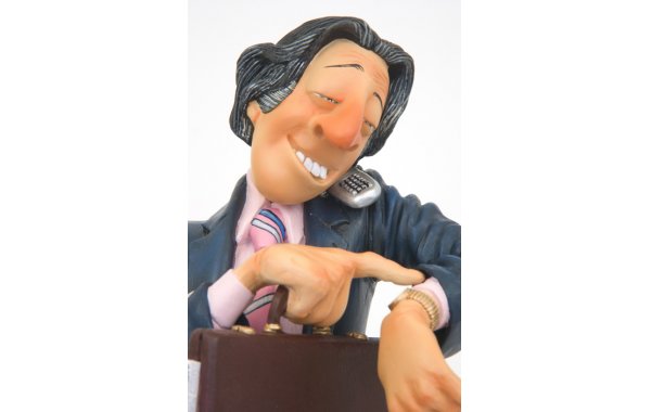 Bild 7 - Geschftsmann - the businessman