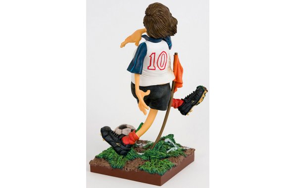 Bild 2 - Fussballspieler - Footballer