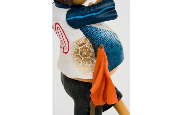 Bild 3 - Fussballspieler - Footballer