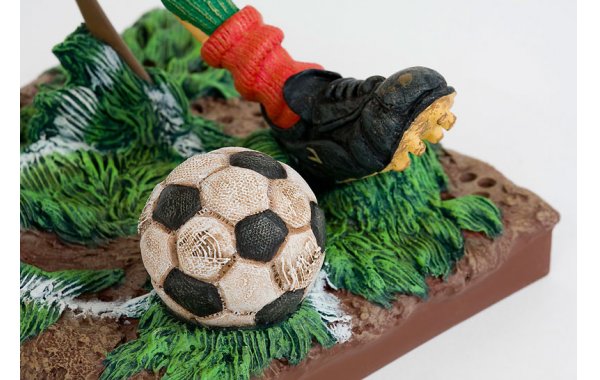 Bild 5 - Fussballspieler - Footballer
