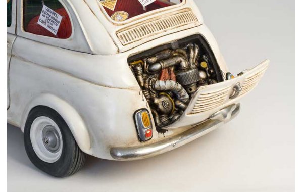 Bild 5 - Fiat 500 littel jewel