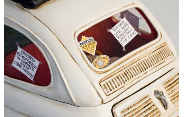 Bild 6 - Fiat 500 littel jewel